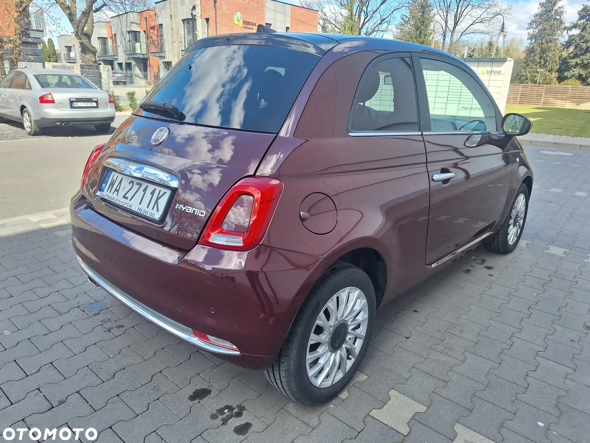 Fiat 500 1.0 GSE Hybrid Dolcevita - 11