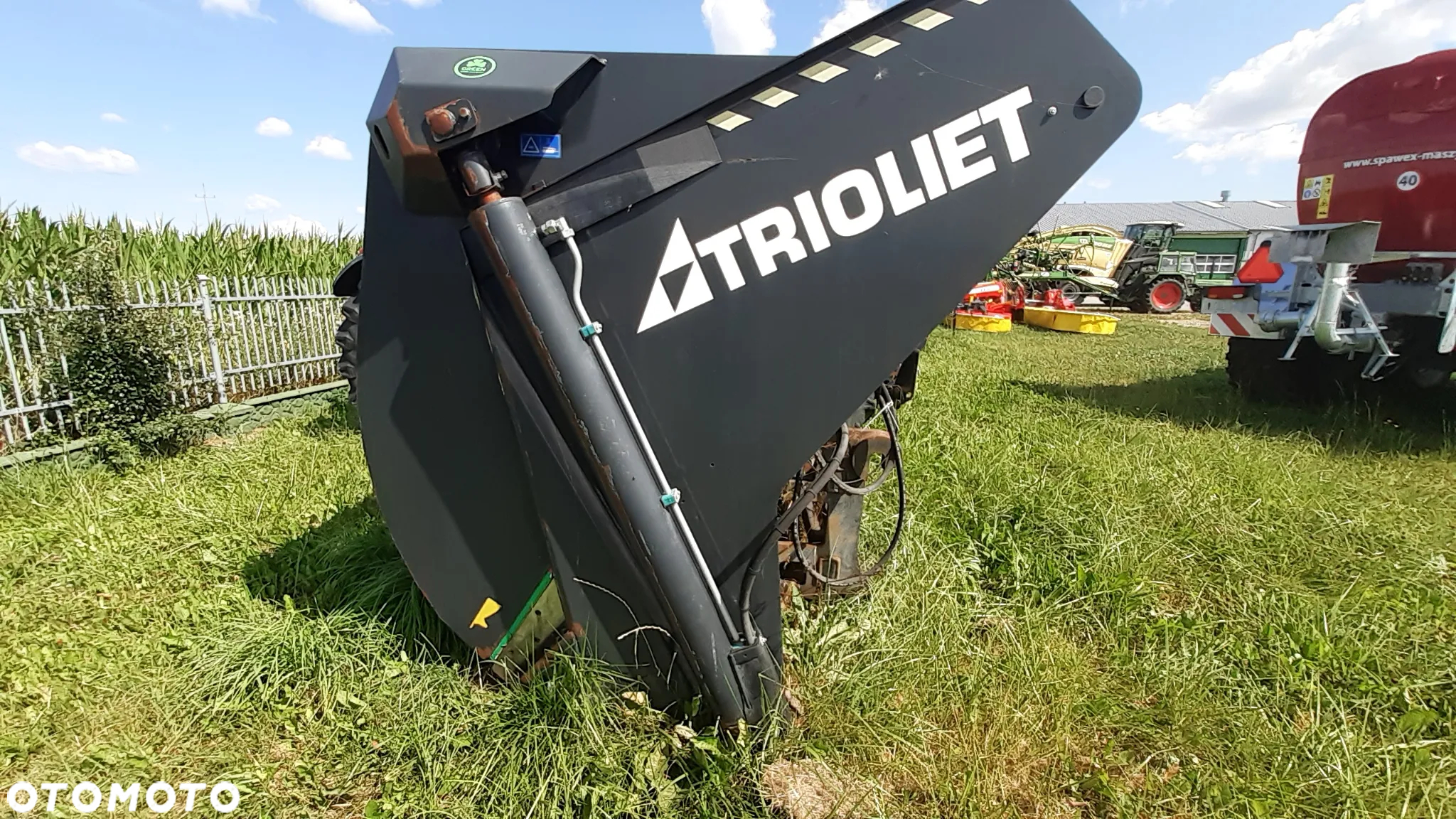 Trioliet Triomaster S300 - 2