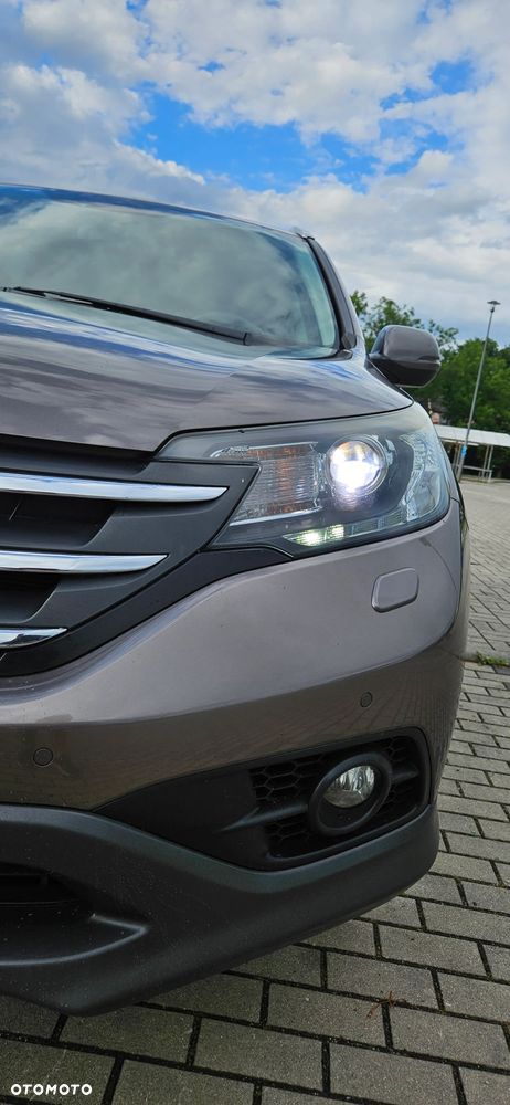 Honda CR-V 1.6i DTEC 2WD City Edition - 21