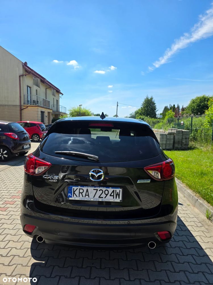 Mazda CX-5 - 4