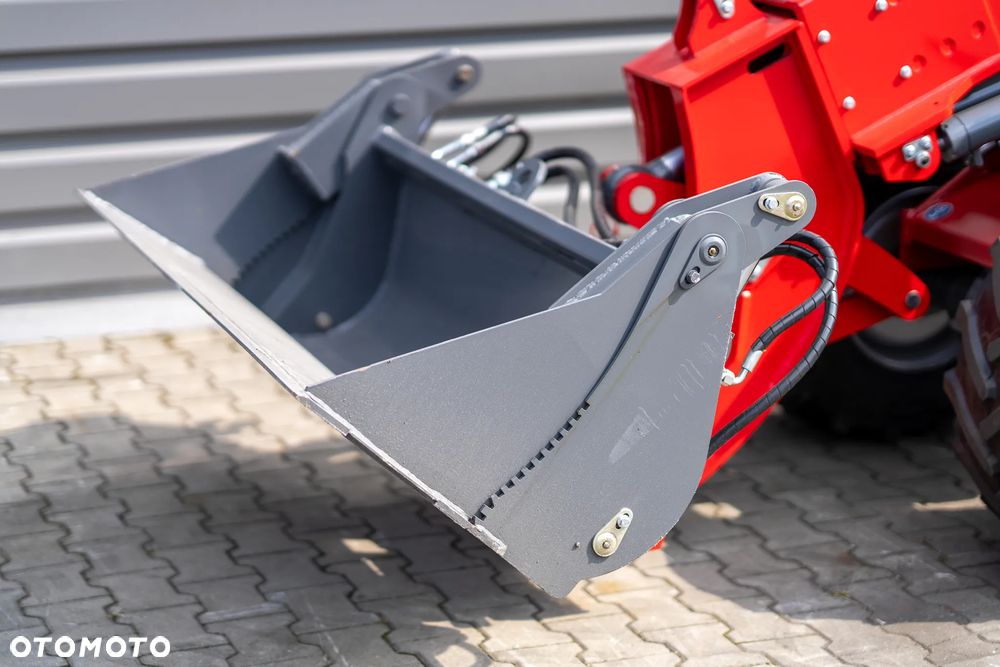 Kingway 809 telescopic KUBOTA engine - 13