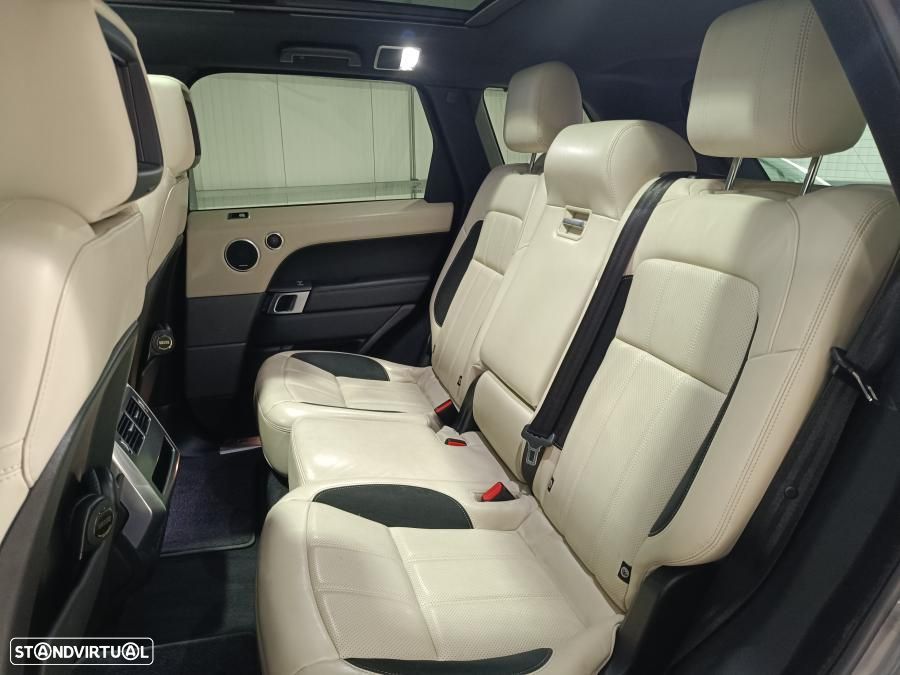 Land Rover Range Rover Sport P400e HSE Dynamic - 29