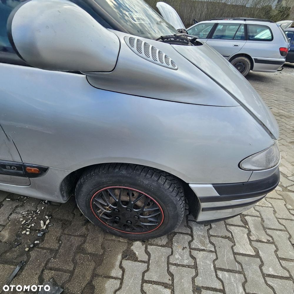 RENAULT, ESPACE 2.0 KAT (1998) 2,0 B 84 kW / 115 KM (kod lak: MV647) - 10