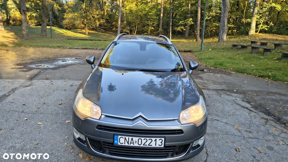 Citroën C5 - 4