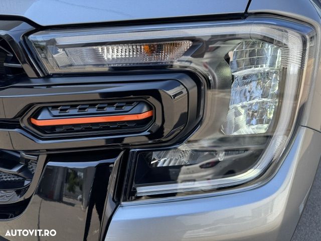 Ford Ranger 2.3 EcoBoost 278 CP 4x4 Double Cab PHEV Wildtrak - 17