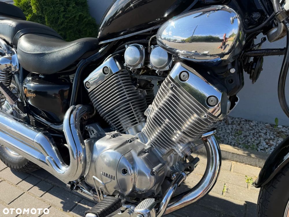 Yamaha Virago - 14