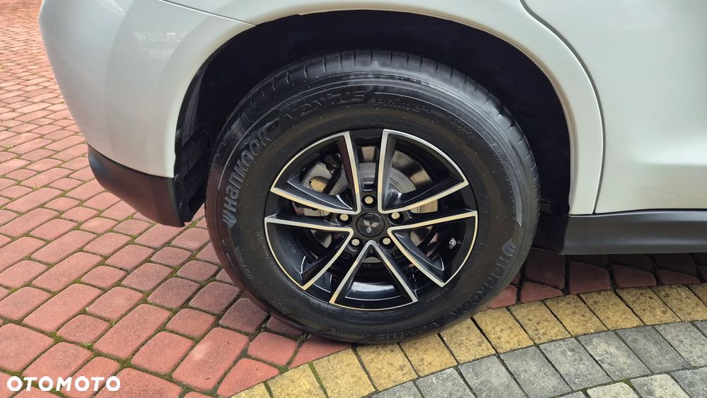 Mitsubishi ASX 1.6 Instyle NAVI AS&G - 19