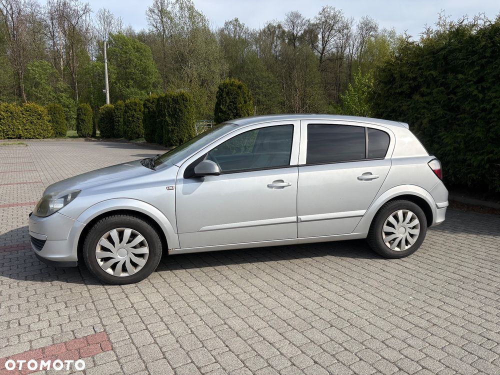 Opel Astra 1.4 - 2