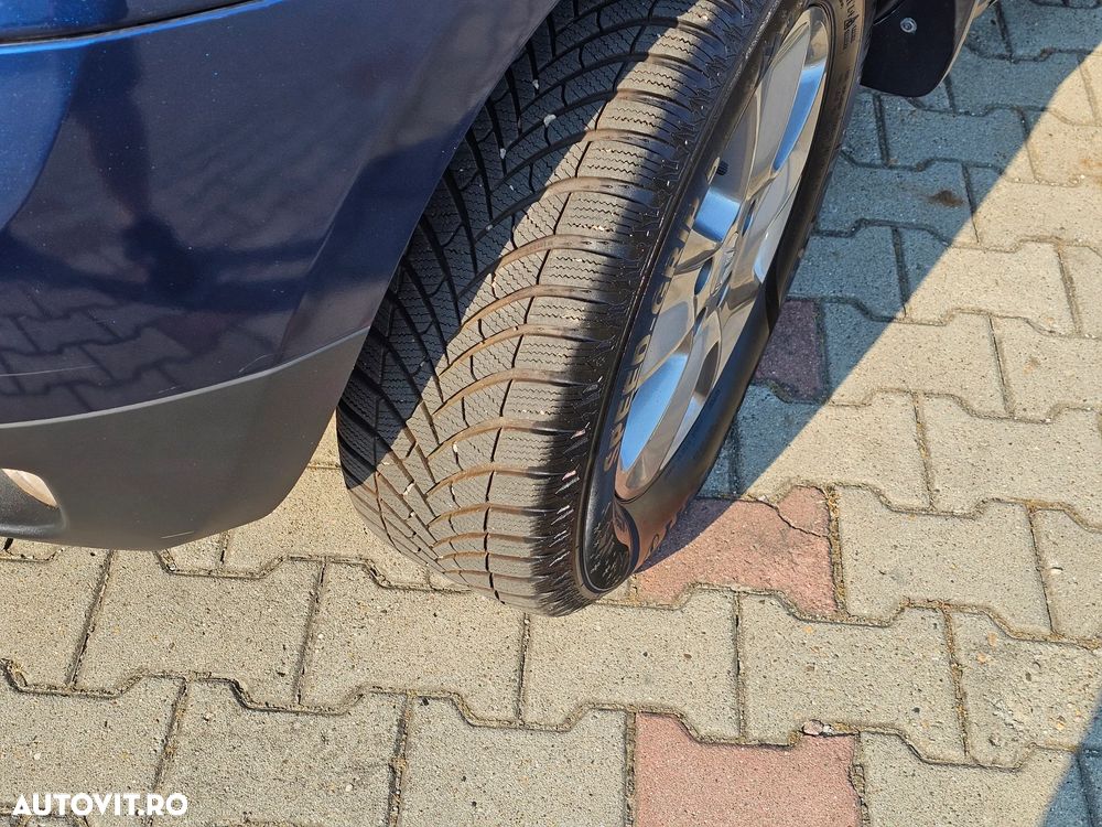 DACIA Duster 2015 — imagine 19