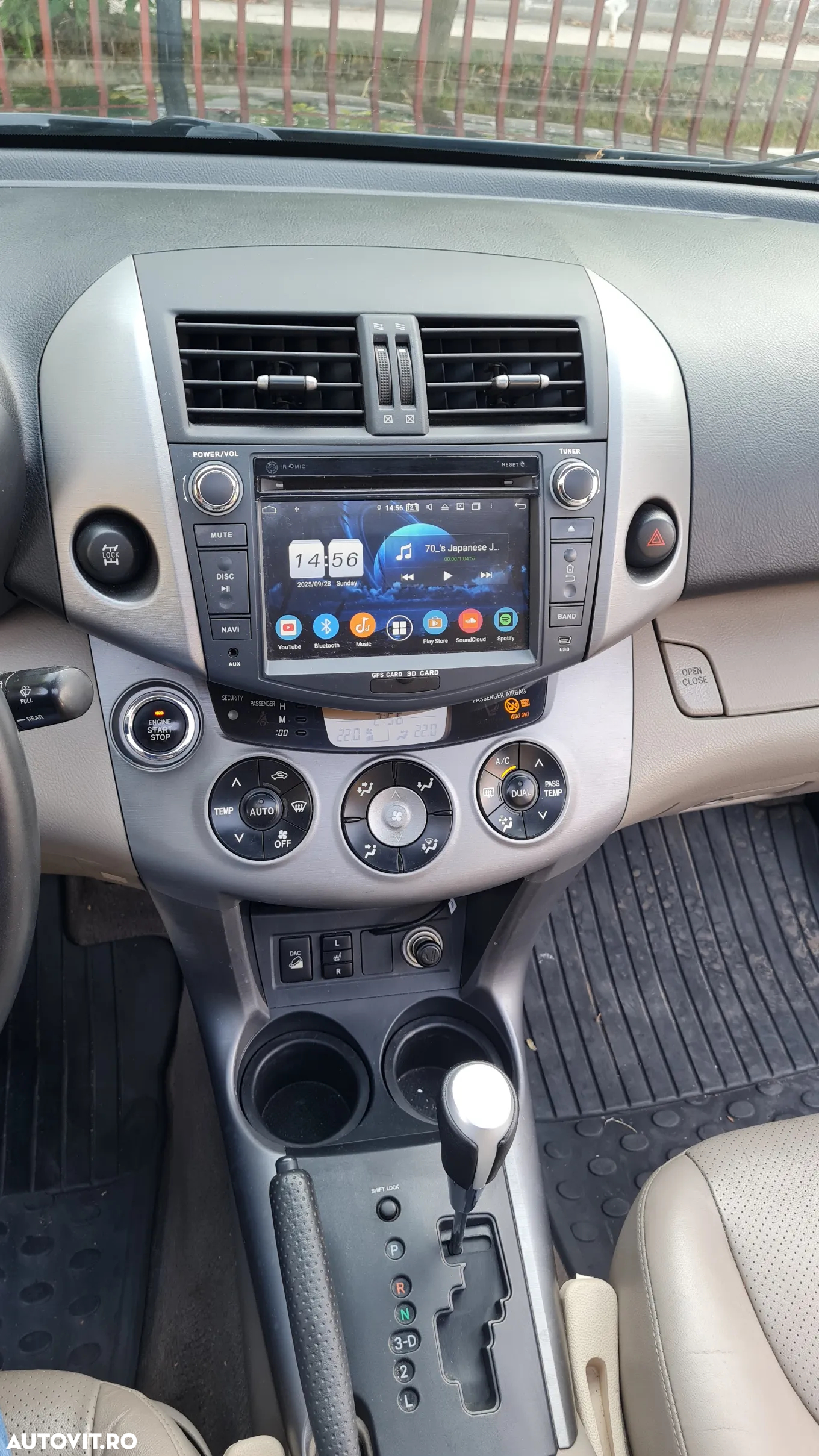 Toyota RAV4 2.0 Aut Executive - 10