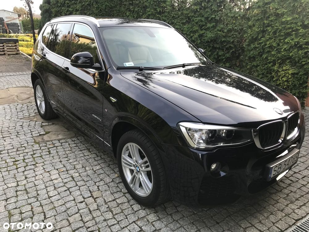 BMW X3 xDrive20d - 14