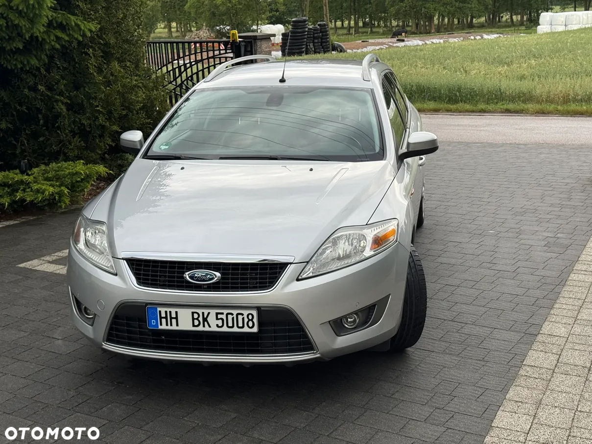 Ford Mondeo - 4