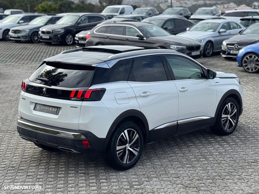 Peugeot 3008 1.2 PureTech GT Line EAT8 - 6