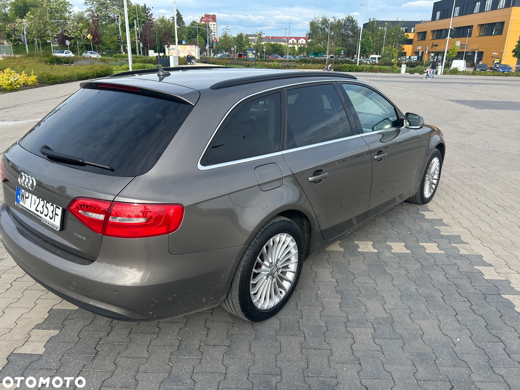 Audi A4 2.0 TDI clean diesel Quattro - 19
