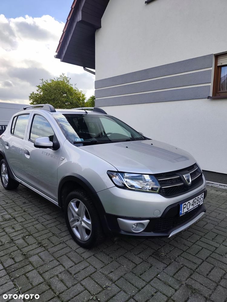 Dacia Sandero Stepway 2016 photo 2