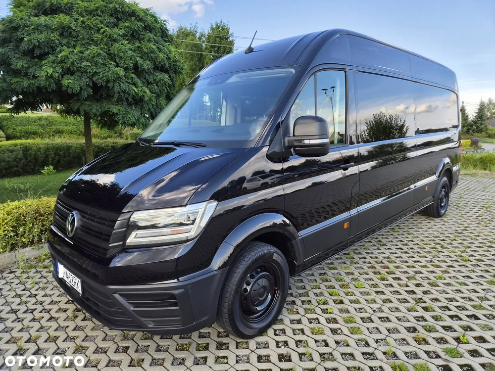 Volkswagen Crafter - 10