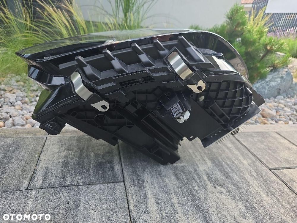 BMW X1 U11 Lampa lewa Kompletna Full Led Adaptive Shadow Line 5A9A24101 USA - 8
