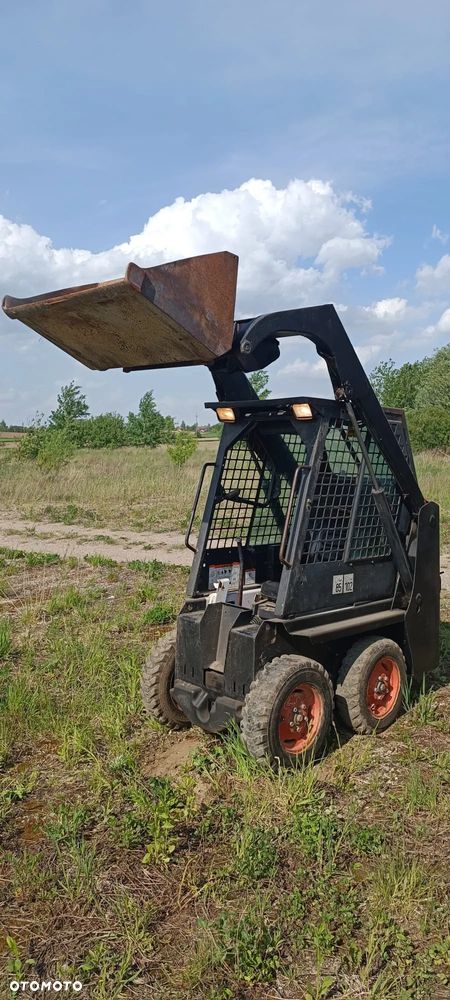 Bobcat 453 - 7