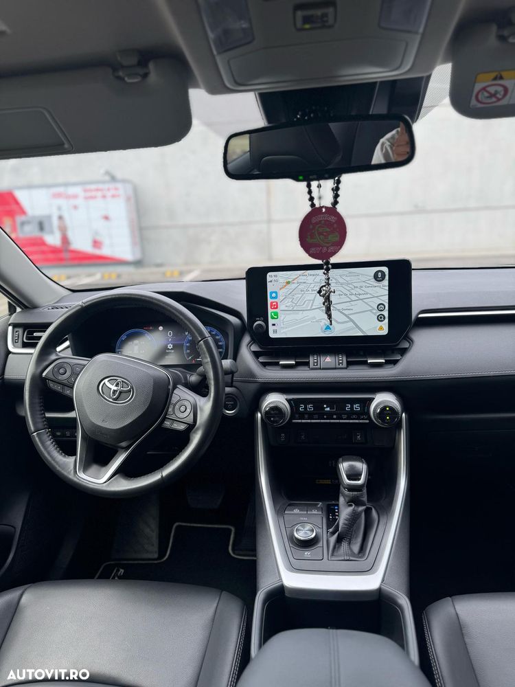 Toyota RAV4 2.5 VVT-iE 4x4 Luxury - 30