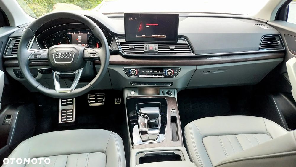 Audi Q5 45 TFSI quattro S tronic S line - 14