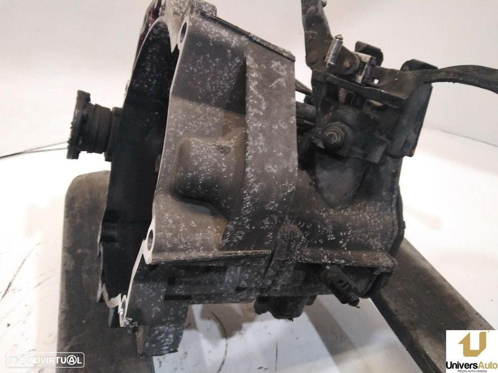 CAIXA VELOCIDADES VOLKSWAGEN POLO 2005 -GRZ - 4