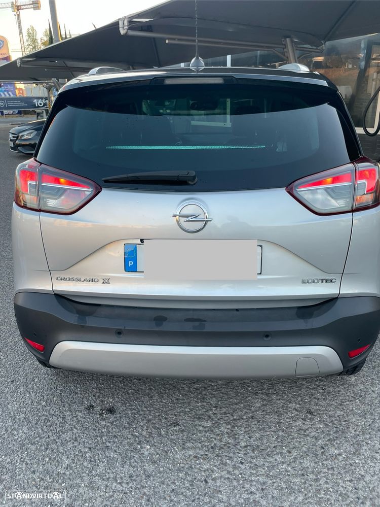 Opel Crossland X - 4