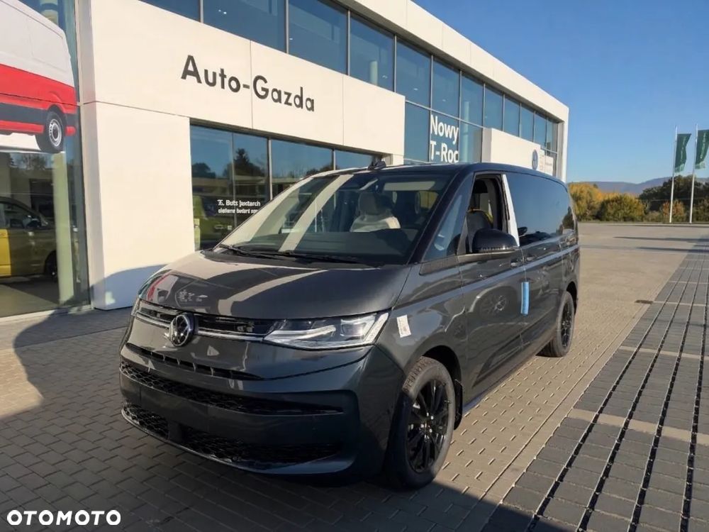 Volkswagen Multivan 2.0 TDI L2 Edition DSG - 2
