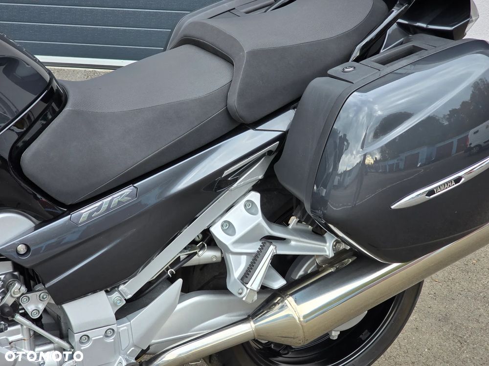 Yamaha FJR - 20