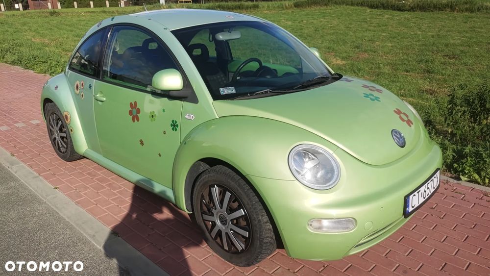 Volkswagen New Beetle 2.0 - 4