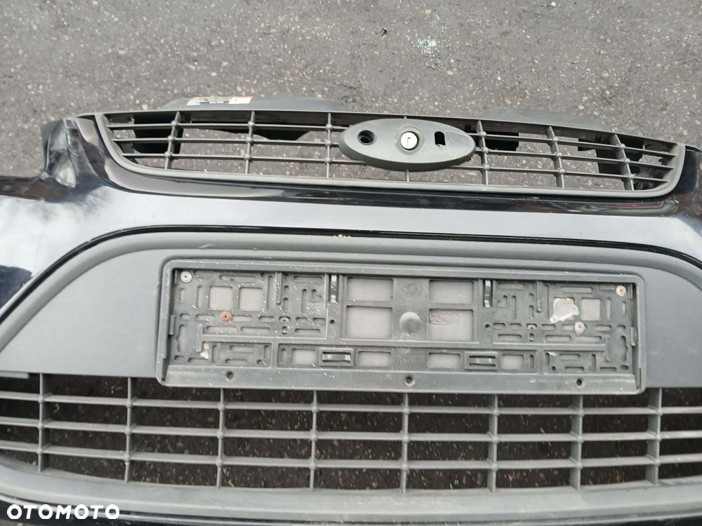 Ford Focus Mk2 Lift Zderzak przedni kod lakieru F3 - 4