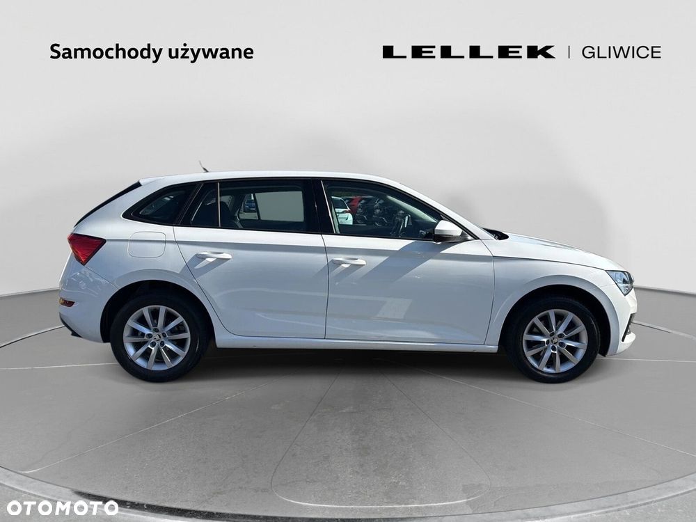 Skoda Scala 1.0 TSI Ambition - 8