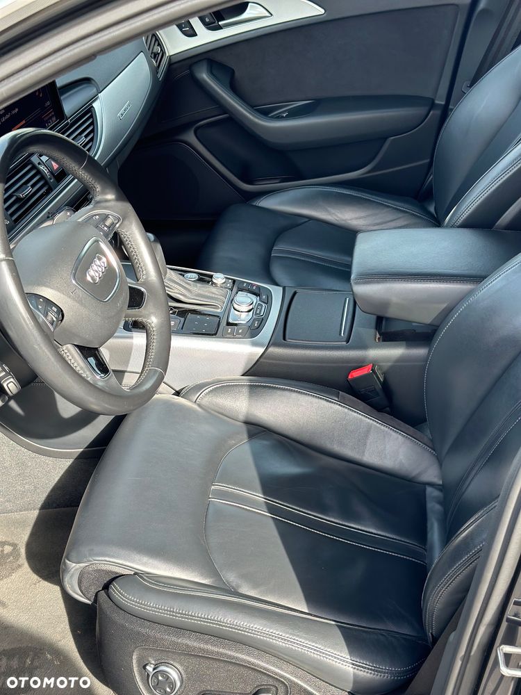 Audi A6 Avant 3.0 TDI Quattro S tronic - 9