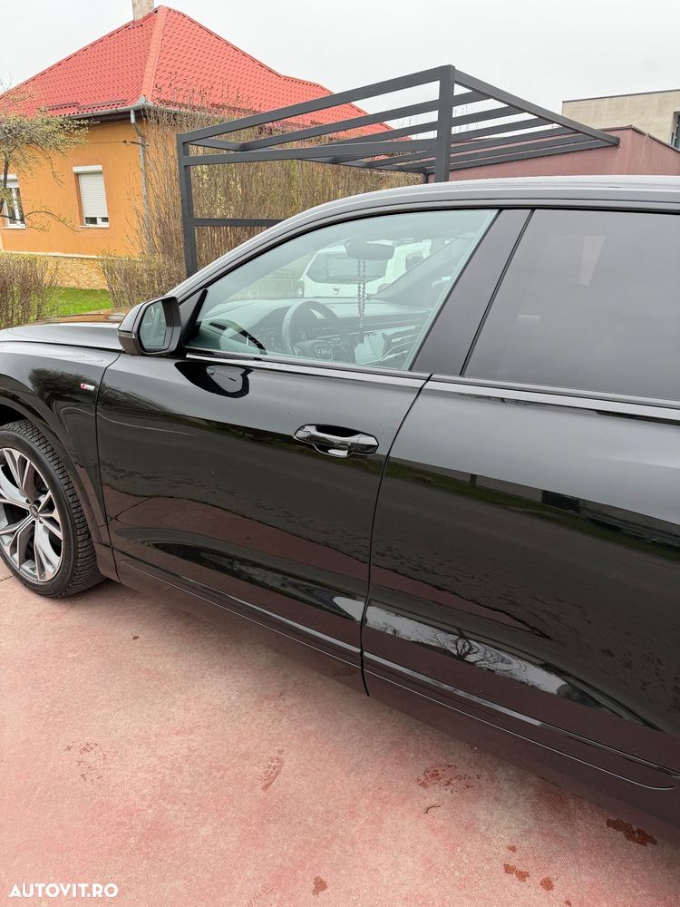 Audi Q8 55 TFSI quattro Tiptronic MHEV - 7