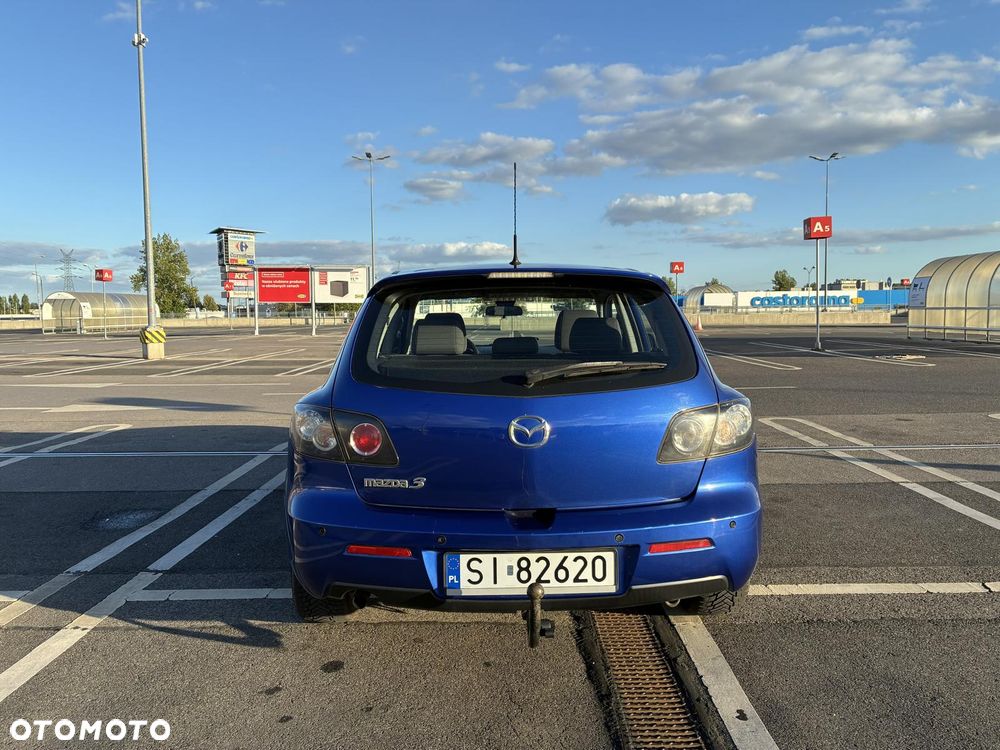 Mazda 3 1.6 Comfort - 11