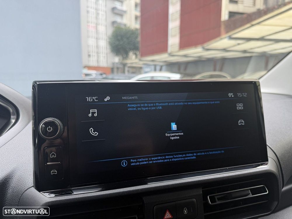 Peugeot Partner 1.5 BlueHDi Pro Longa - 43