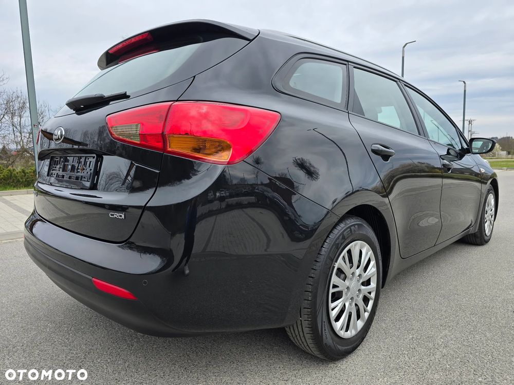 Kia Ceed 1.4 CRDi 90 Vision - 33