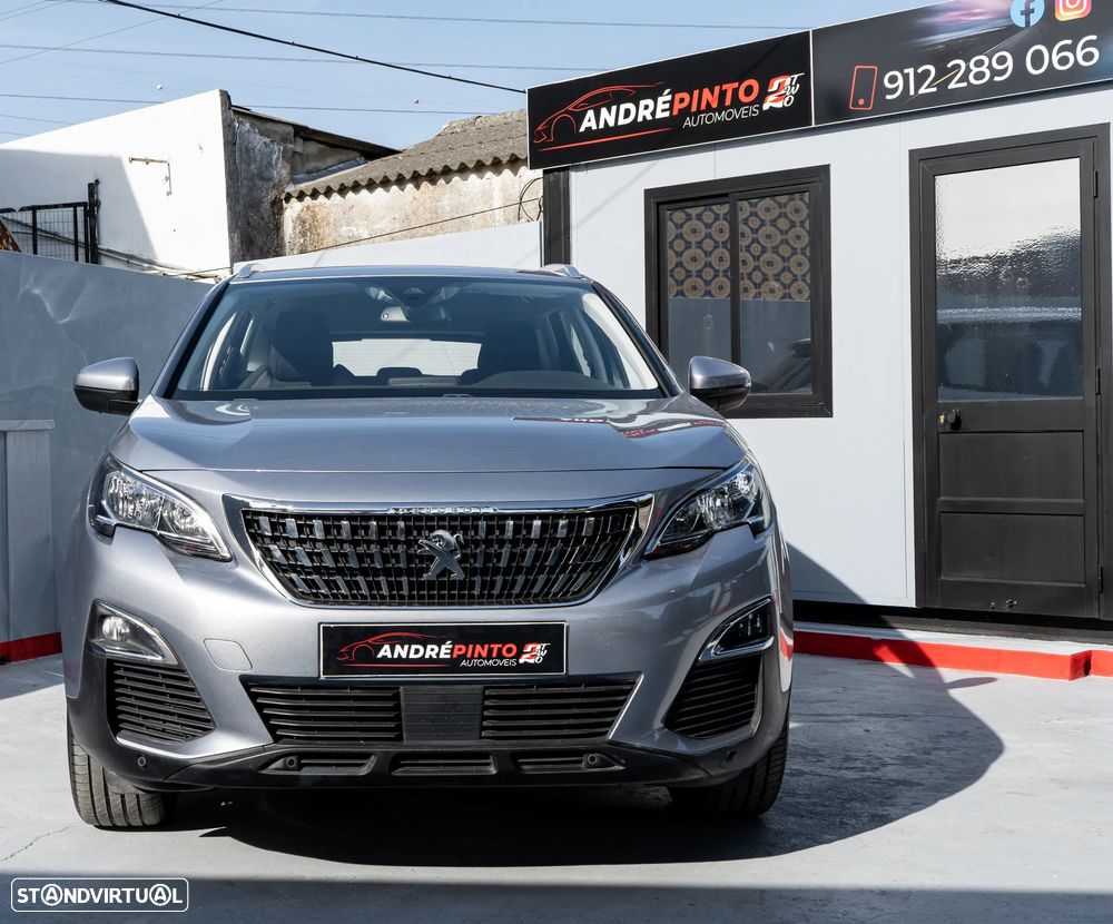 Peugeot 3008 PureTech 130 Stop & Start GPF Active Business-Pack - 5