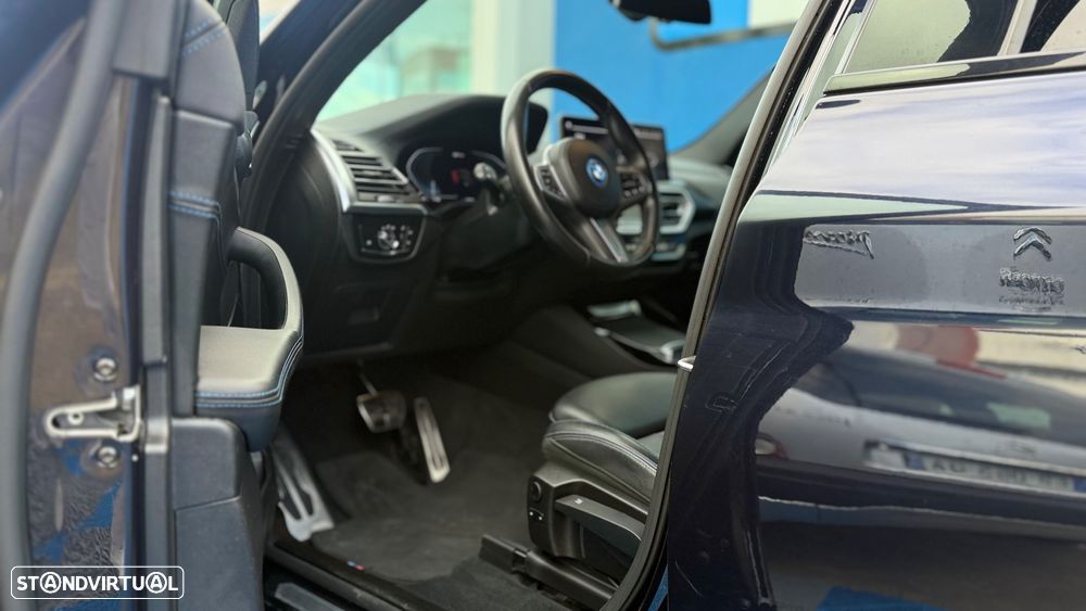 BMW X3 30 e xDrive Pack M - 21