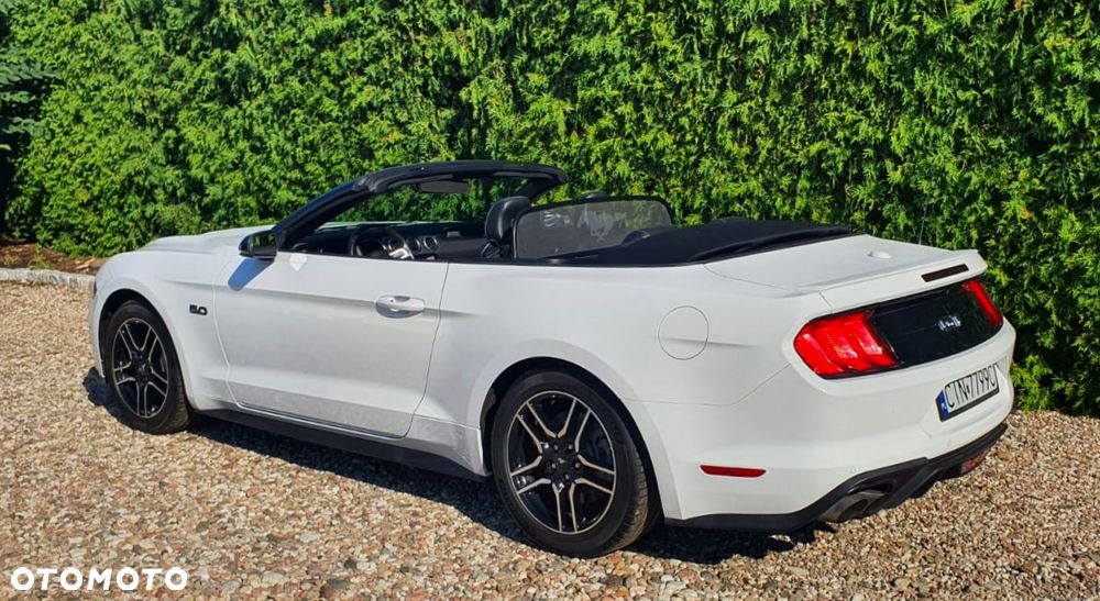 Ford Mustang 5.0 V8 GT - 7