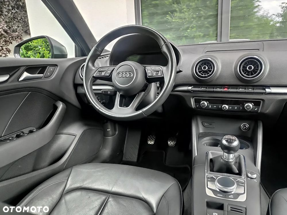 Audi A3 Sportback 1.0 TFSI sport - 18