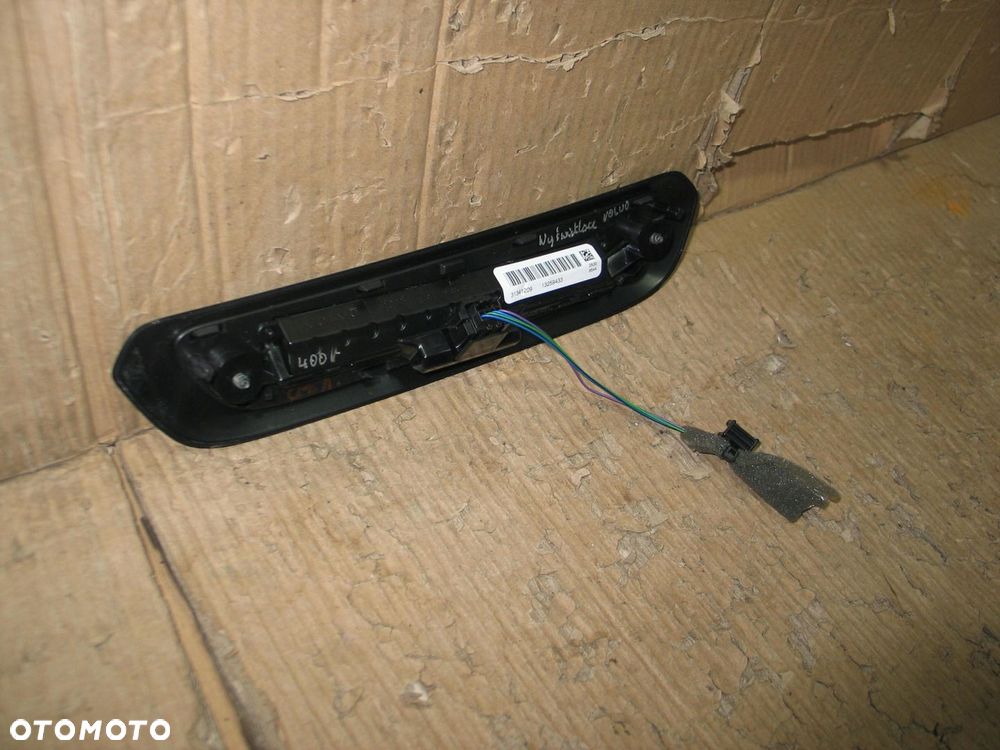 sensor czujnik wyswietlacz radar disctronic volvo S70 V70 XC70 31341209 - 7