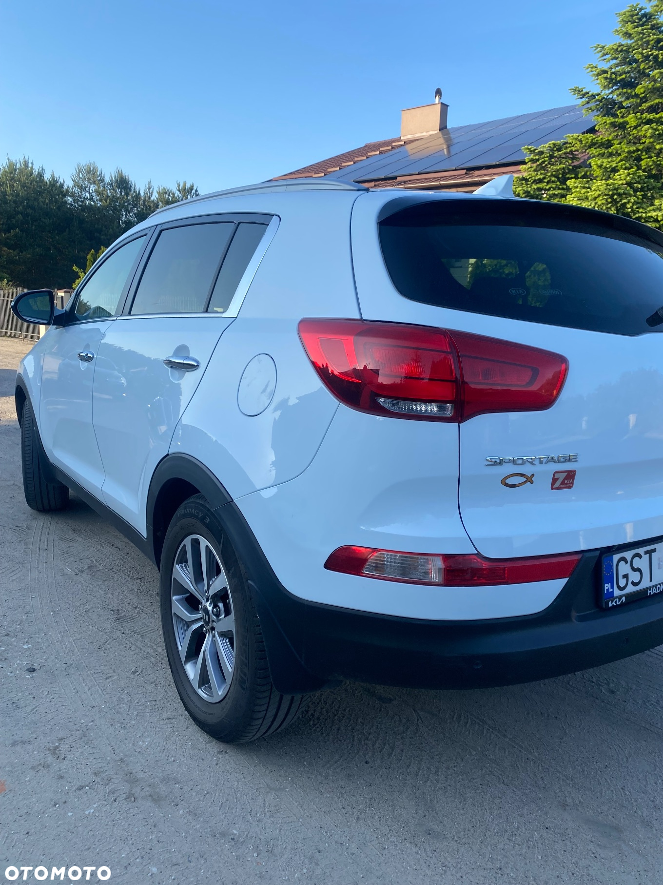Kia Sportage 1.7 CRDI L 2WD - 12