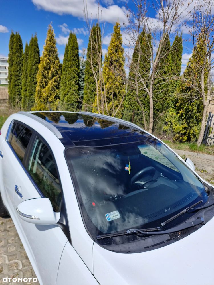 Kia Sportage 1.7 CRDI 2WD Spirit - 11