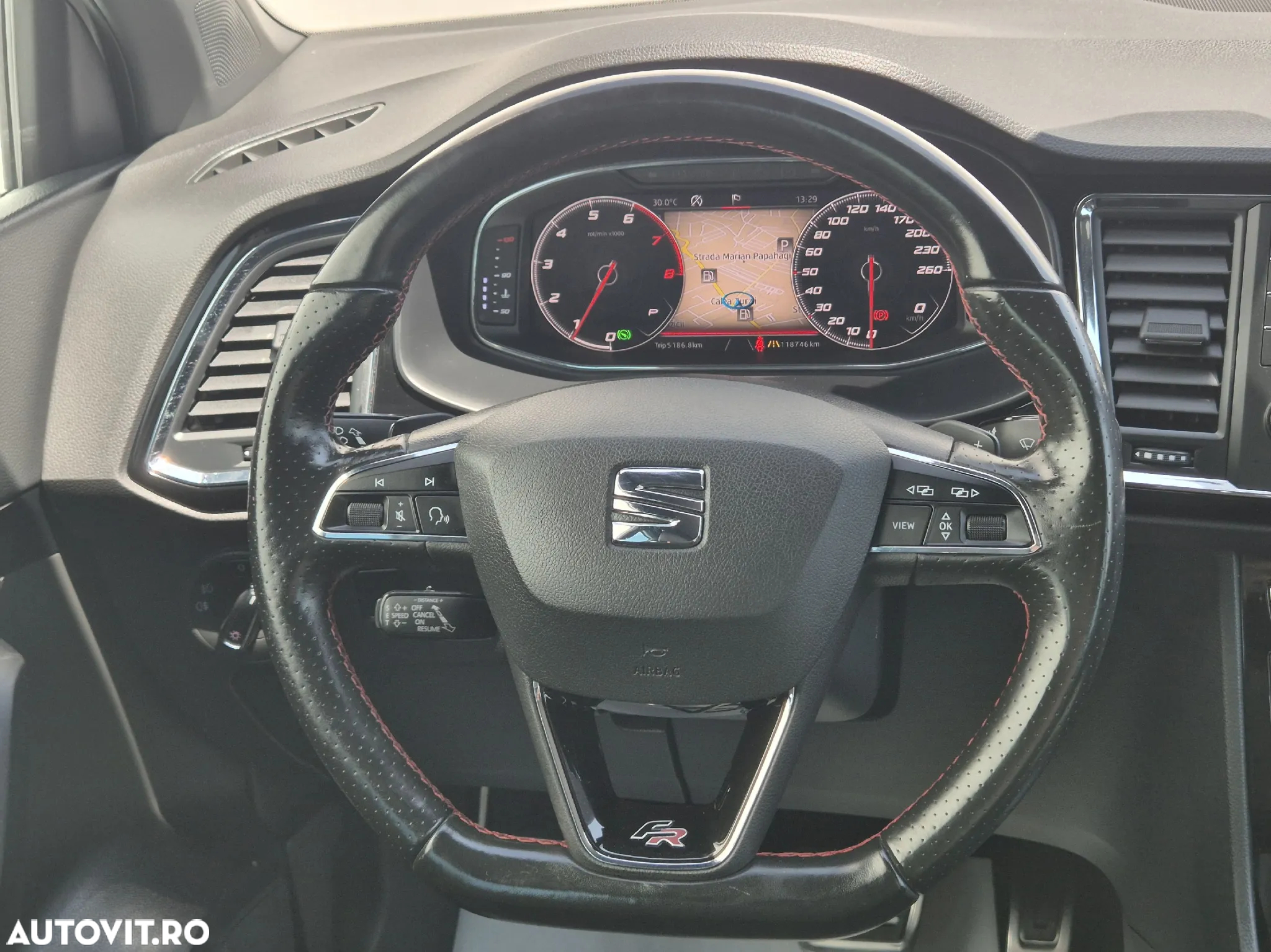 Seat Ateca 1.5 TSI Start&Stop 4DRIVE DSG7 FR - 16