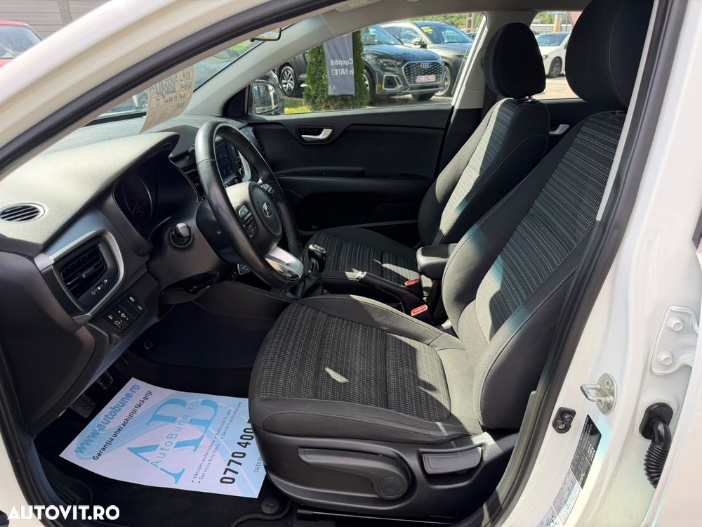 Kia Stonic 1.4 GSL Trend - 9