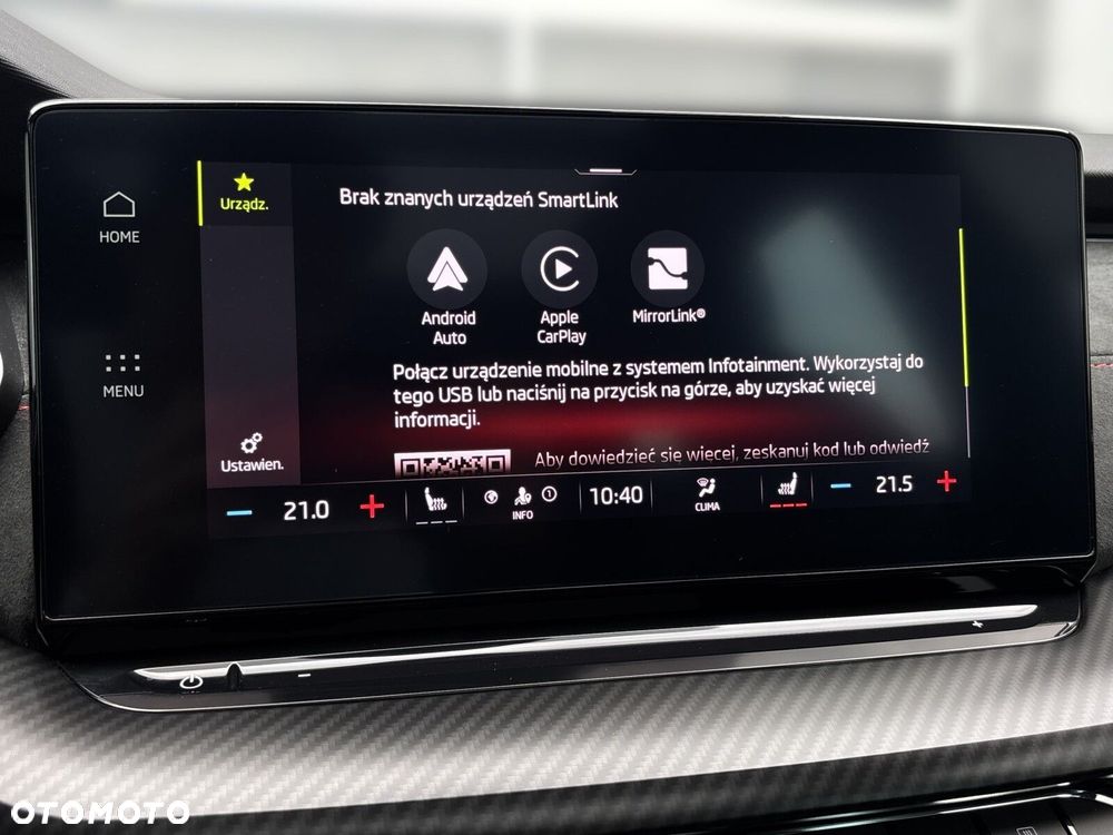 Skoda Octavia 2.0 TDI RS DSG - 26