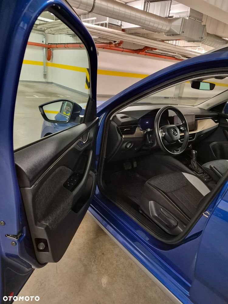 Skoda Kamiq 1.5 TSI Style DSG - 15