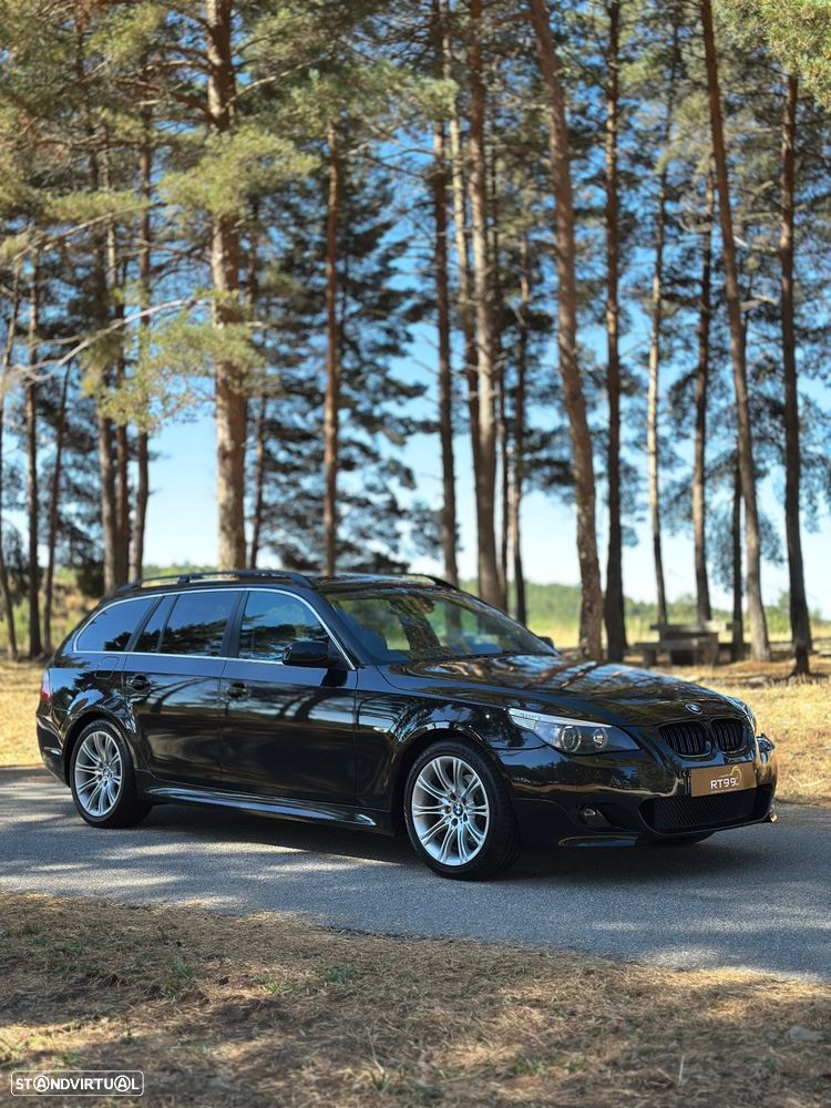 BMW 520 dA Touring - 2