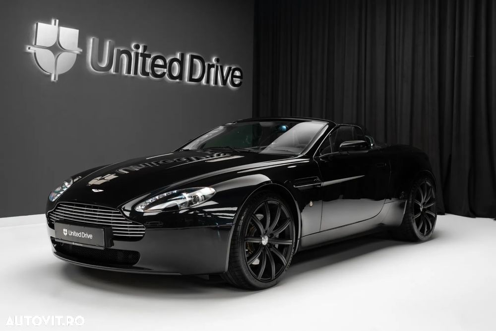 Aston Martin V8 Vantage - 1