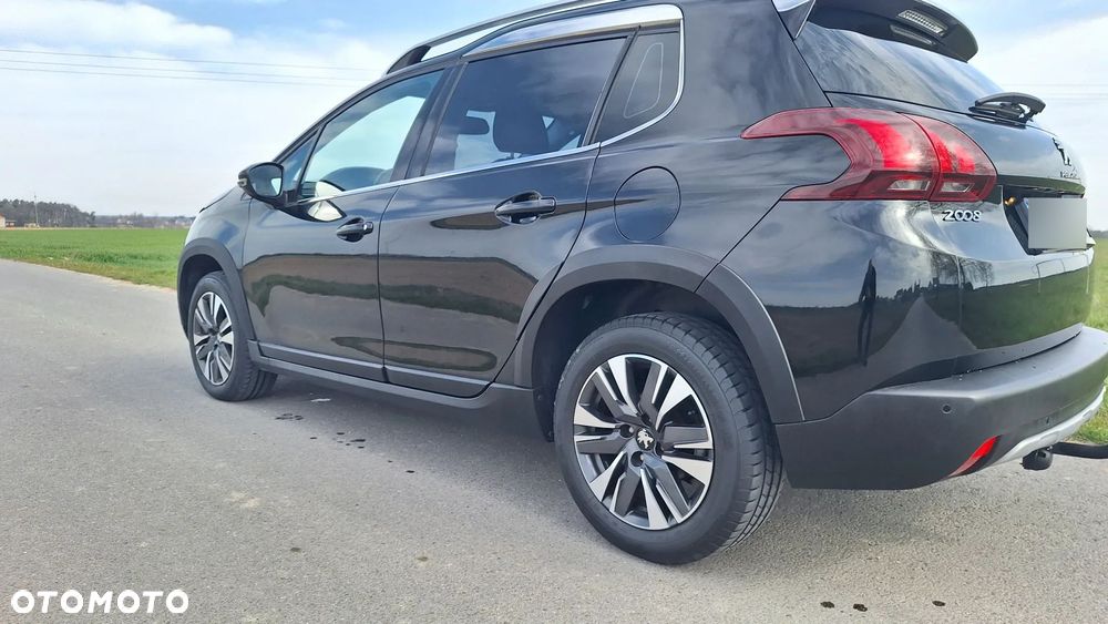Peugeot 2008 1.2 Pure Tech Active EU6 - 8